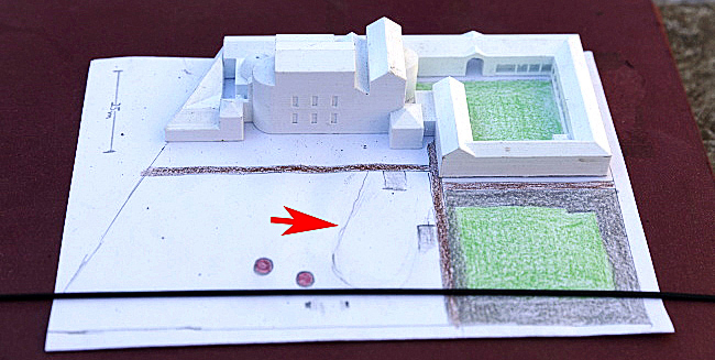 M&uuml;nsterplatz r&ouml;mischer Badebezirk